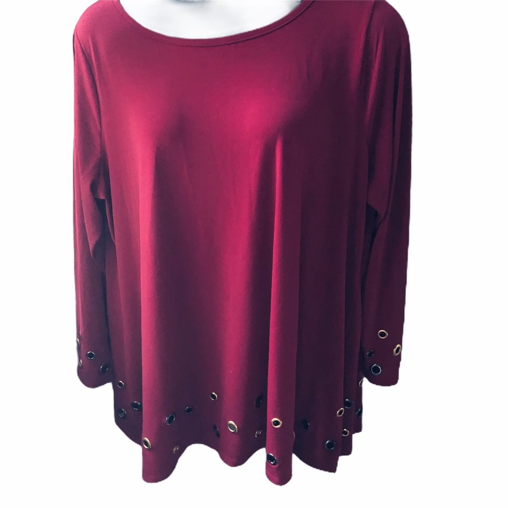 🌻 2/$25 Belldini Top Size 3X